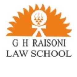 G.H Raisoni Law School Logo